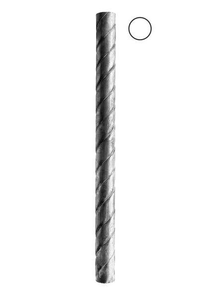 kruhová tyč-rúrková H-1200mm, ø60mm, stena 1,2mm