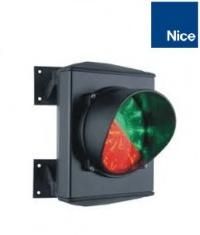 LED semafór NICE 230V L1RV230