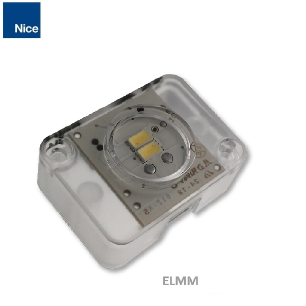 Nice ELMM doplnkový svetelný modul s LED pre fotobunky EPMOR