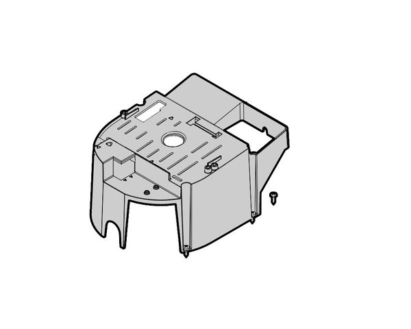 PPD2217R03.4540 vnútorný plastový držiak elektroniky pre HOPP N ND-HO-7