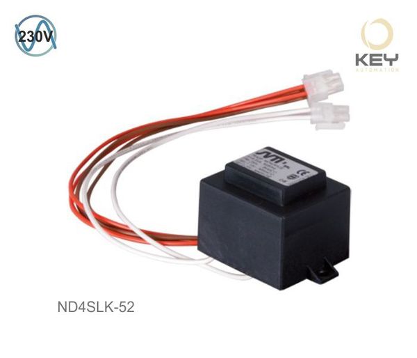 Transformátor pre elektroniky KEY CT-101 a CT-102 ND4SLK-52